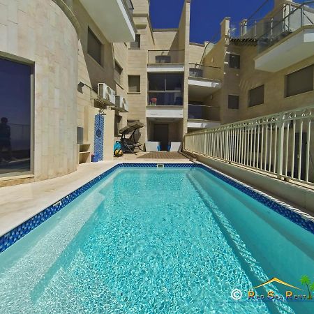 Exclusif Apartment By The Sea إيلات المظهر الخارجي الصورة