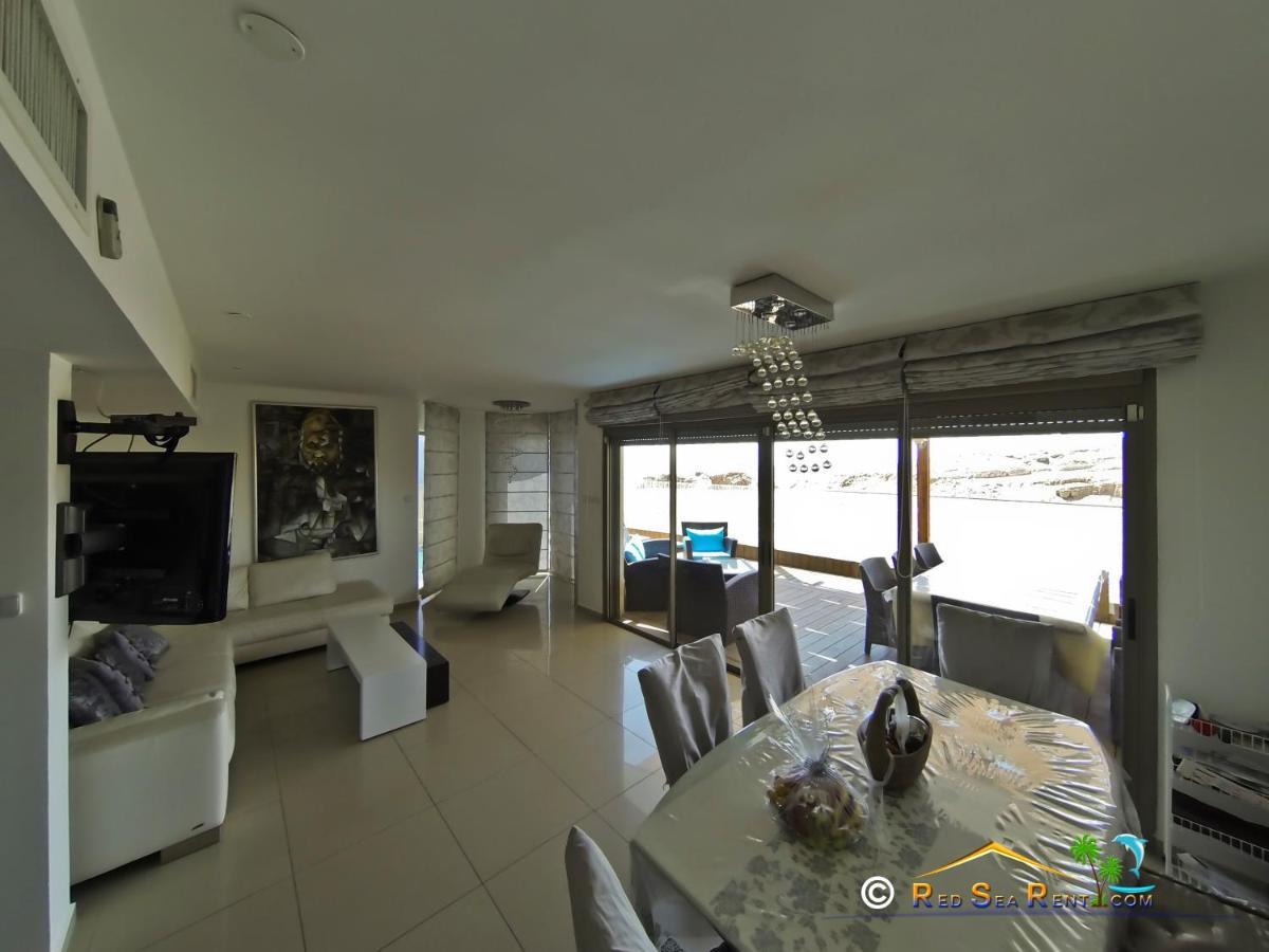 Exclusif Apartment By The Sea إيلات المظهر الخارجي الصورة