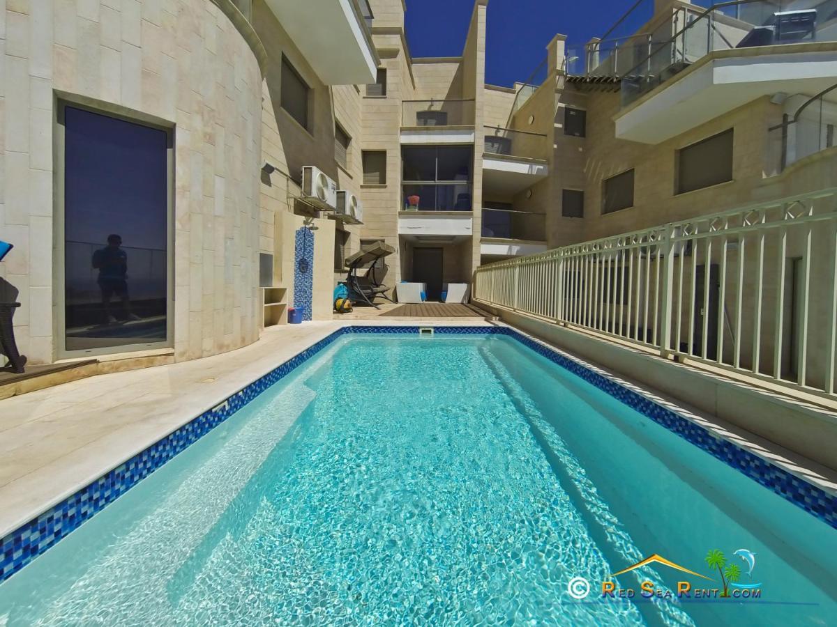 Exclusif Apartment By The Sea إيلات المظهر الخارجي الصورة