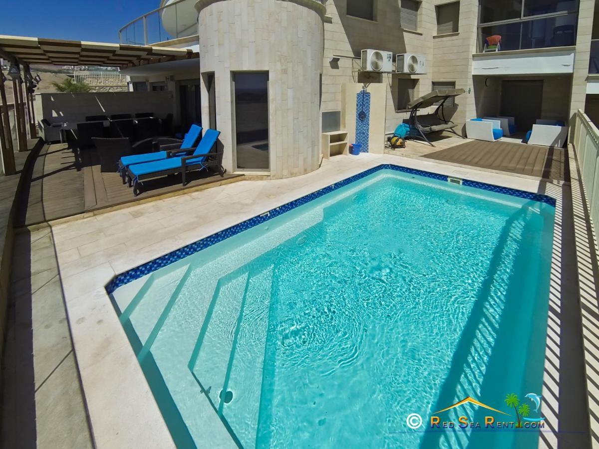 Exclusif Apartment By The Sea إيلات المظهر الخارجي الصورة