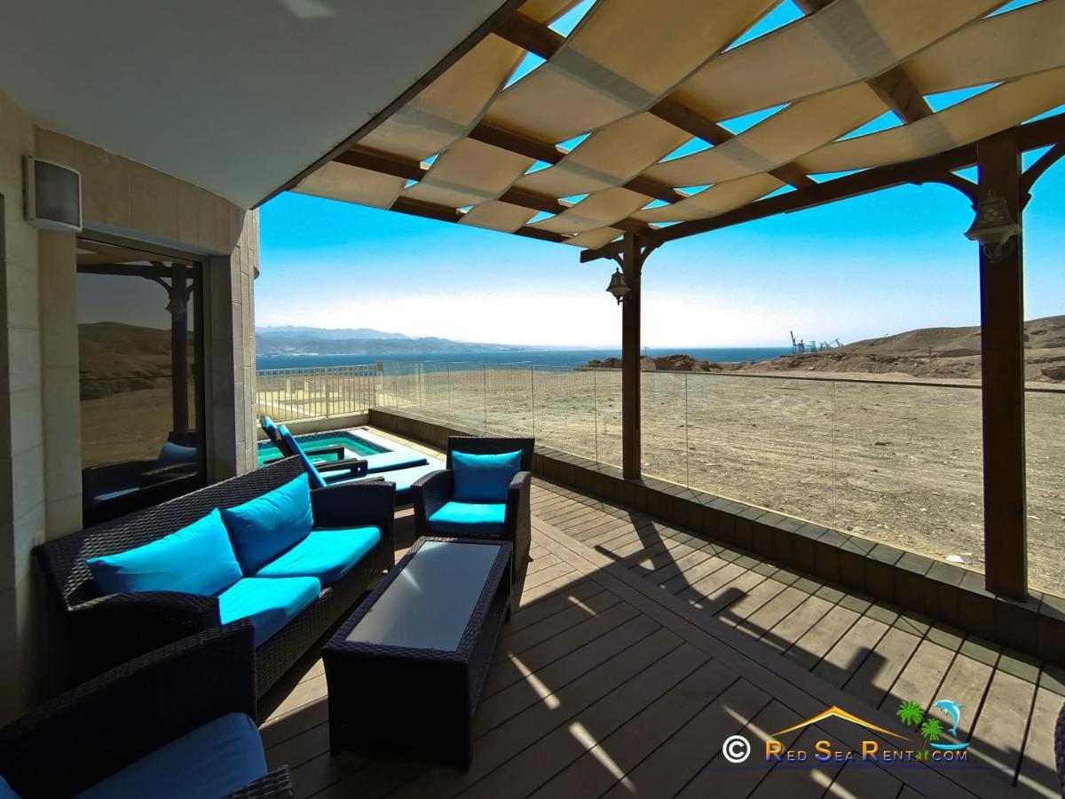 Exclusif Apartment By The Sea إيلات المظهر الخارجي الصورة