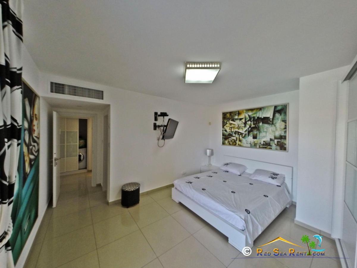 Exclusif Apartment By The Sea إيلات المظهر الخارجي الصورة