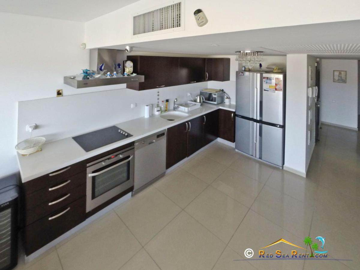 Exclusif Apartment By The Sea إيلات المظهر الخارجي الصورة