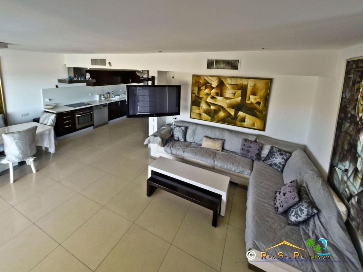 Exclusif Apartment By The Sea إيلات المظهر الخارجي الصورة