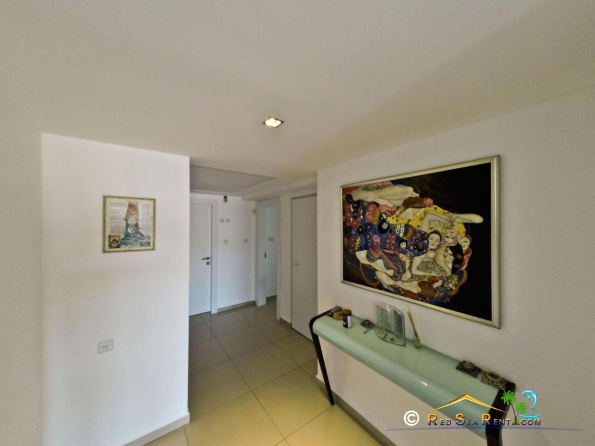 Exclusif Apartment By The Sea إيلات المظهر الخارجي الصورة