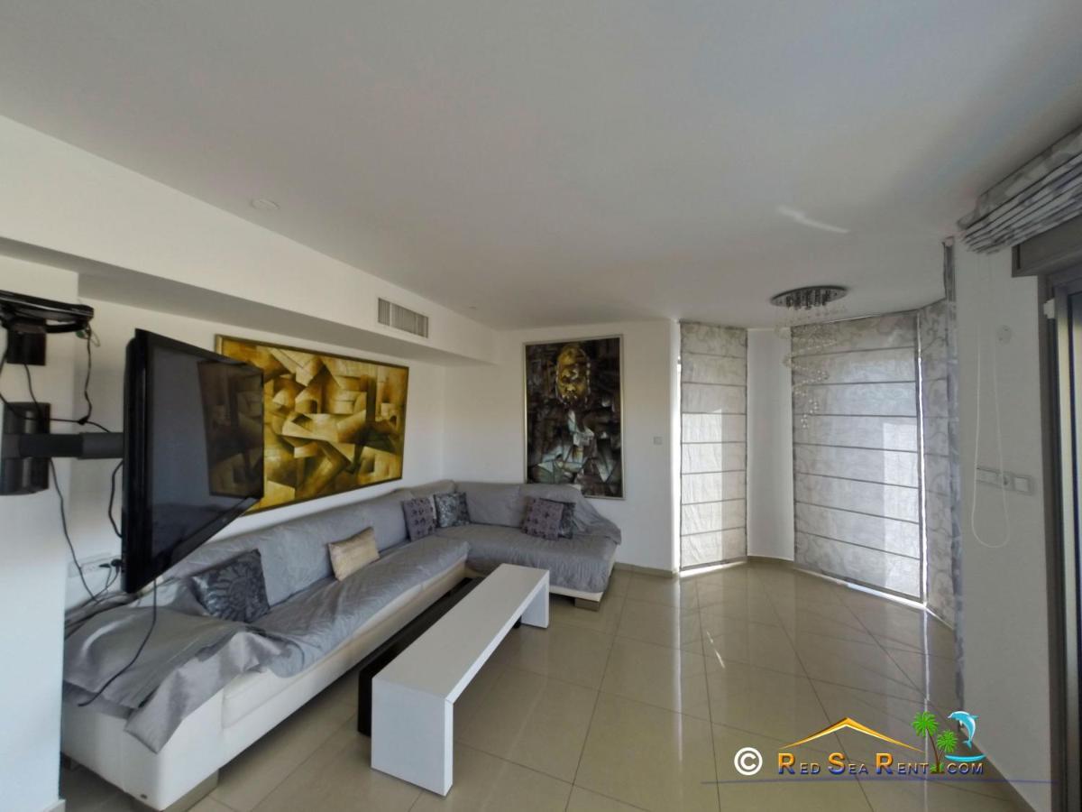 Exclusif Apartment By The Sea إيلات المظهر الخارجي الصورة