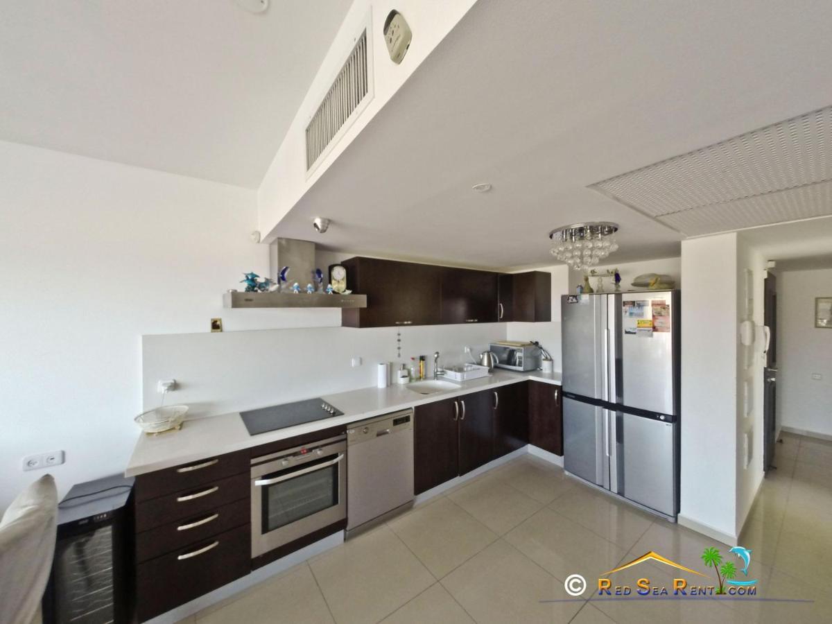 Exclusif Apartment By The Sea إيلات المظهر الخارجي الصورة