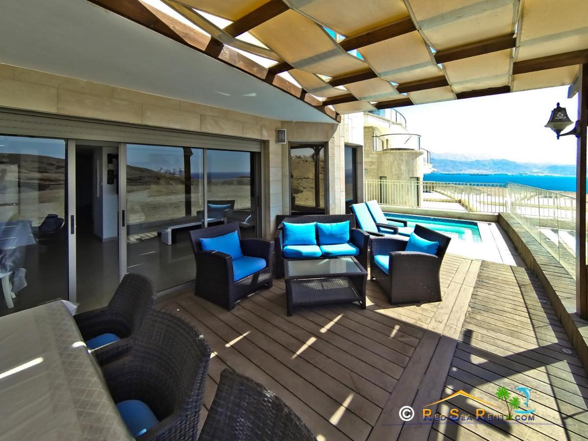 Exclusif Apartment By The Sea إيلات المظهر الخارجي الصورة