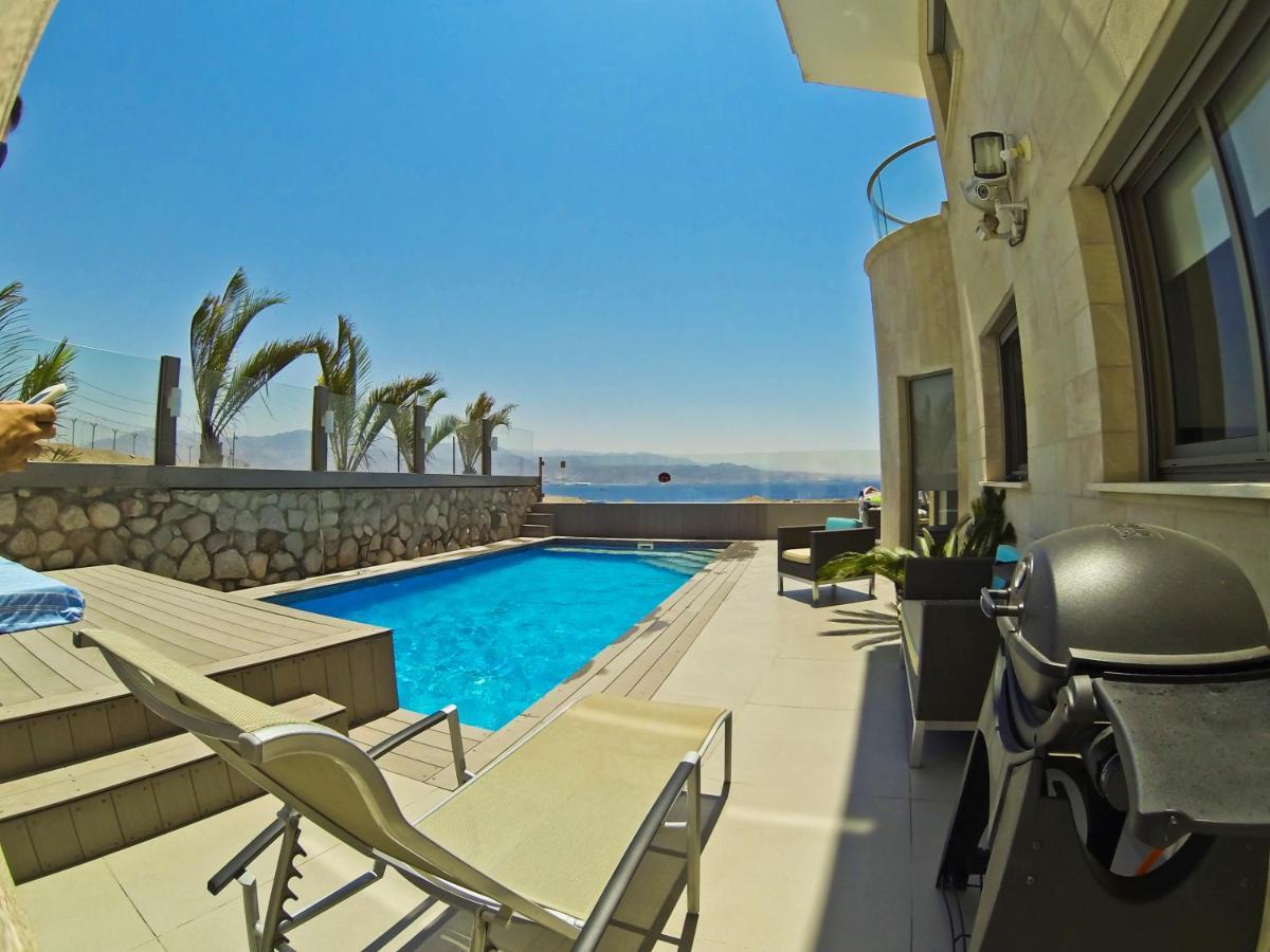 Exclusif Apartment By The Sea إيلات المظهر الخارجي الصورة