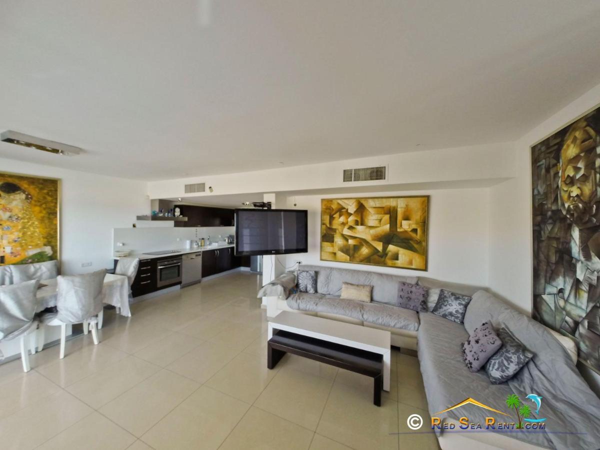 Exclusif Apartment By The Sea إيلات المظهر الخارجي الصورة