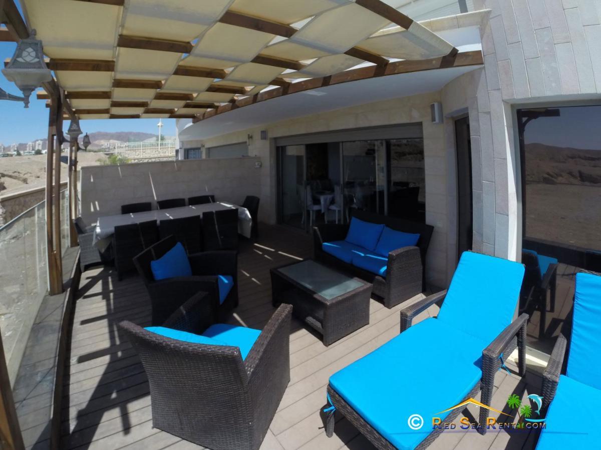 Exclusif Apartment By The Sea إيلات المظهر الخارجي الصورة