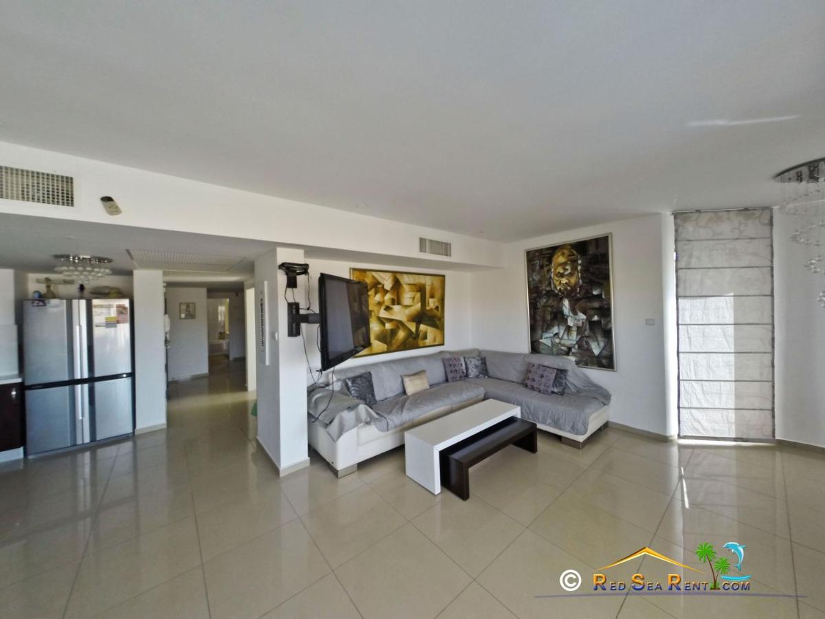 Exclusif Apartment By The Sea إيلات المظهر الخارجي الصورة