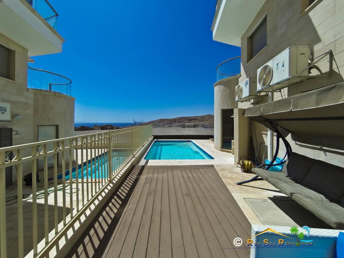 Exclusif Apartment By The Sea إيلات المظهر الخارجي الصورة