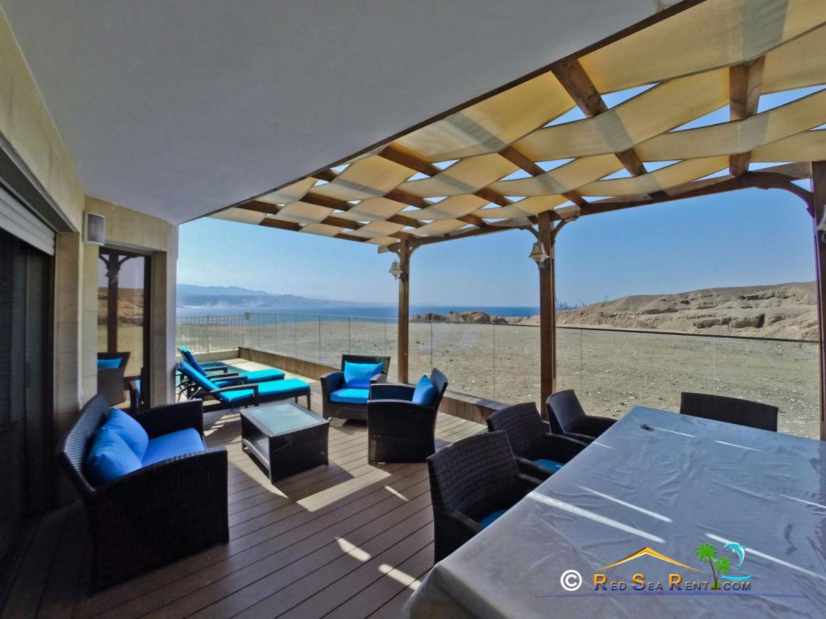 Exclusif Apartment By The Sea إيلات المظهر الخارجي الصورة